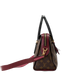 Tuileries, &pound;1,050, Handbags, Brown, Canvas, Side view